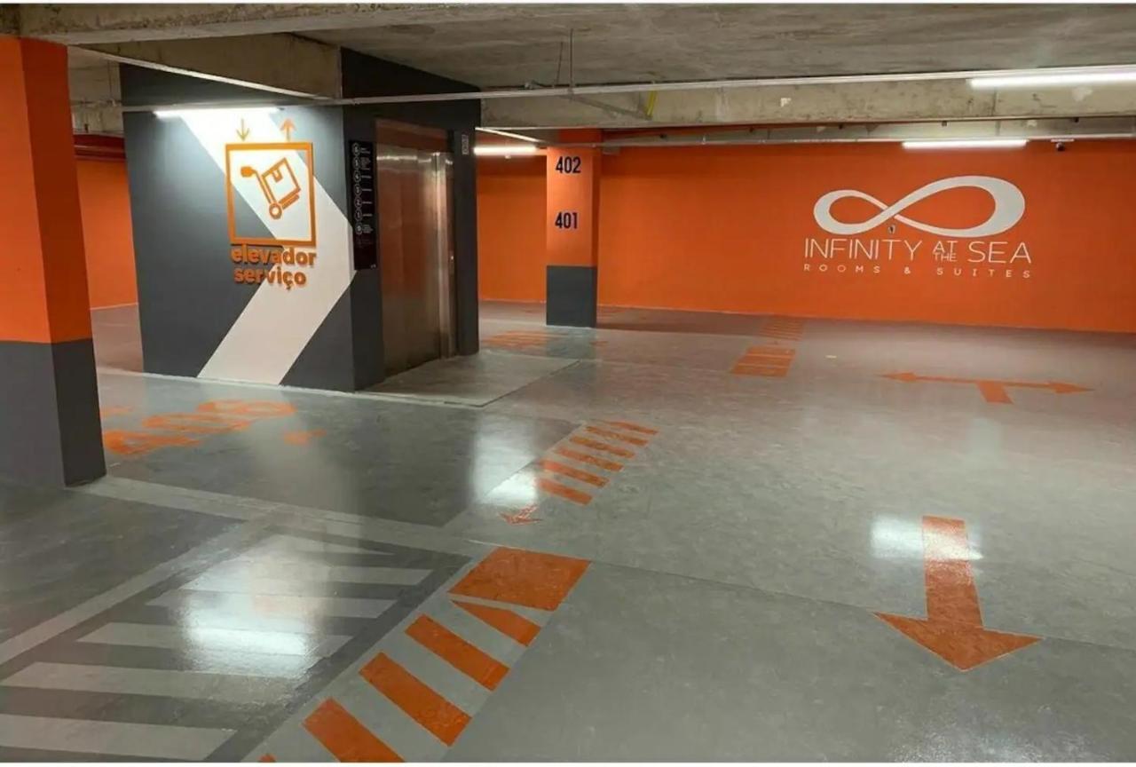 Infinity At The Sea - Myflats Hospedagens Joao Pessoa Luaran gambar