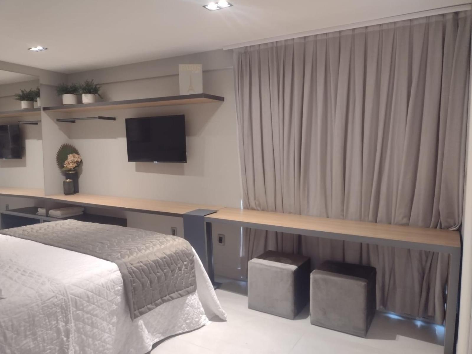 Infinity At The Sea - Myflats Hospedagens Joao Pessoa Luaran gambar