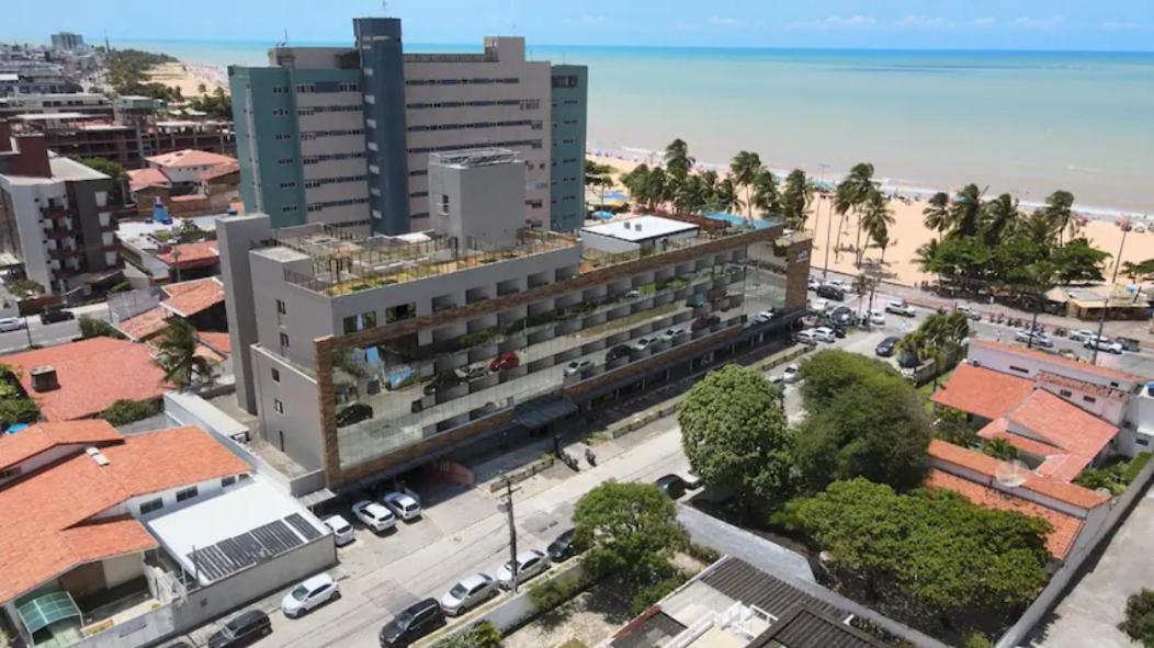 Infinity At The Sea - Myflats Hospedagens Joao Pessoa Luaran gambar