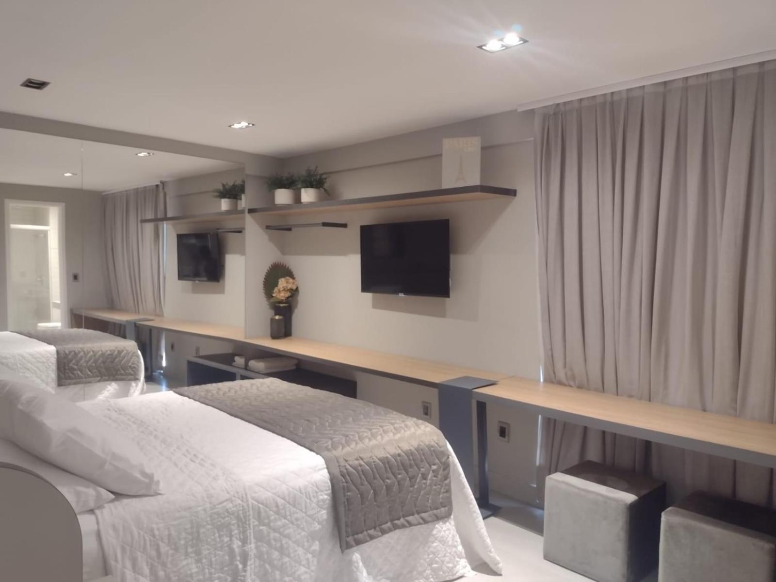 Infinity At The Sea - Myflats Hospedagens Joao Pessoa Luaran gambar