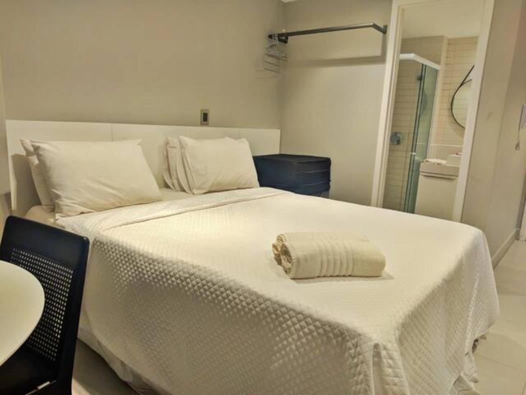 Infinity At The Sea - Myflats Hospedagens Joao Pessoa Luaran gambar