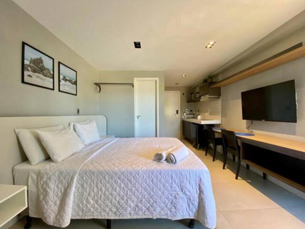 Infinity At The Sea - Myflats Hospedagens Joao Pessoa Luaran gambar