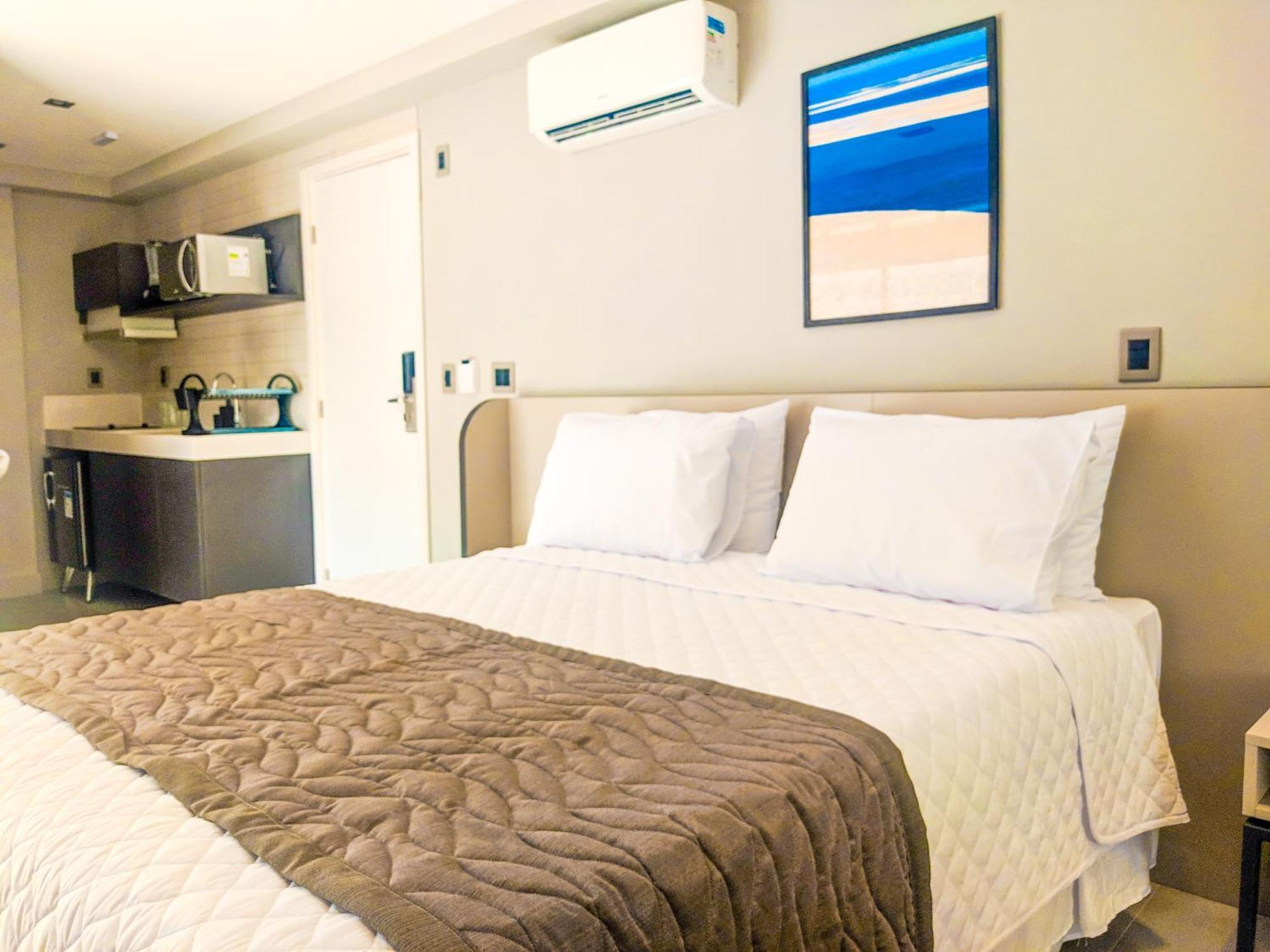 Infinity At The Sea - Myflats Hospedagens Joao Pessoa Luaran gambar
