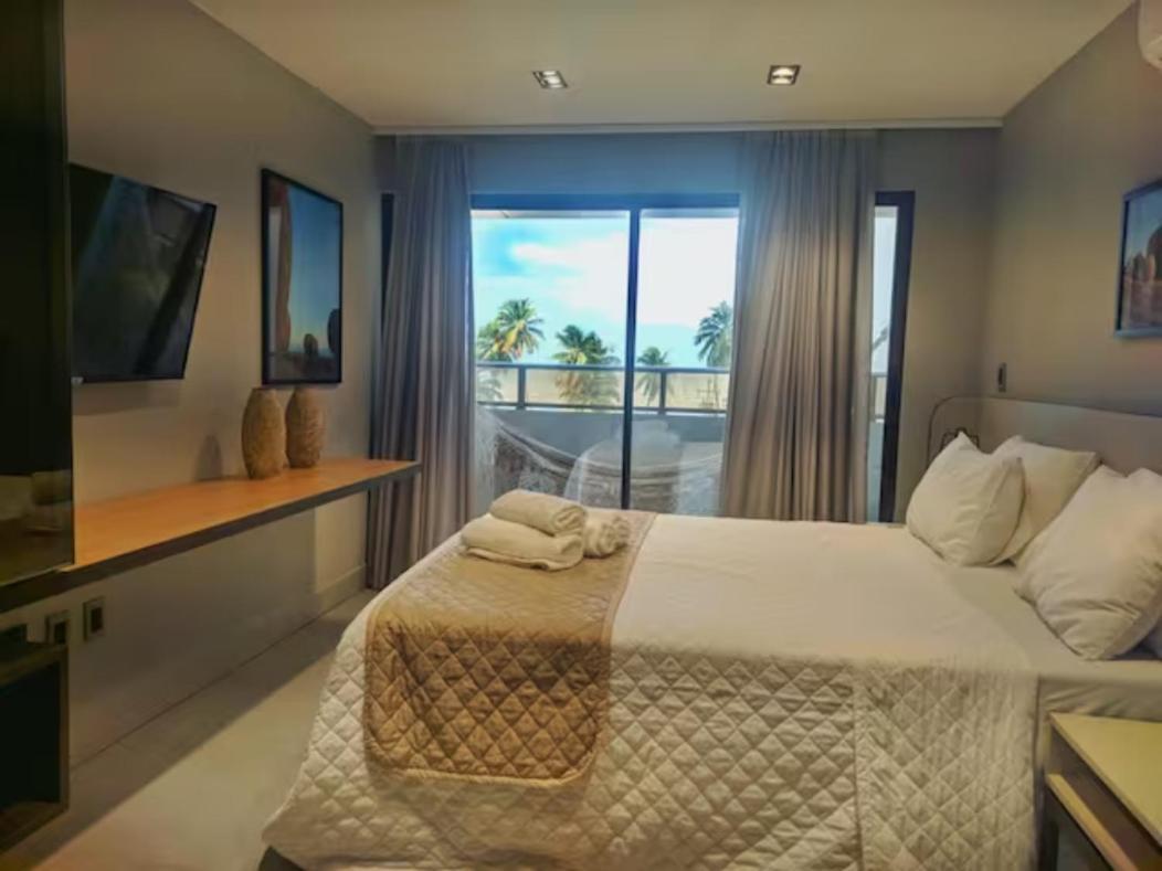 Infinity At The Sea - Myflats Hospedagens Joao Pessoa Luaran gambar