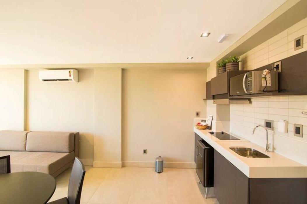 Infinity At The Sea - Myflats Hospedagens Joao Pessoa Luaran gambar