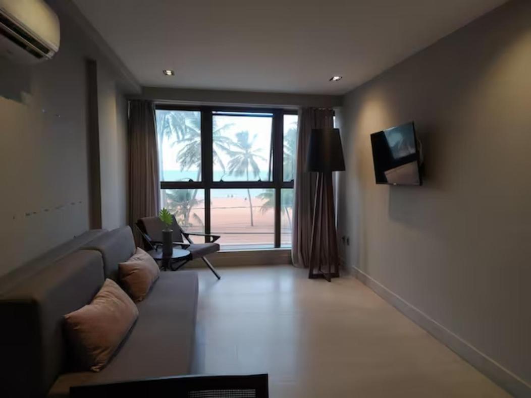 Infinity At The Sea - Myflats Hospedagens Joao Pessoa Luaran gambar