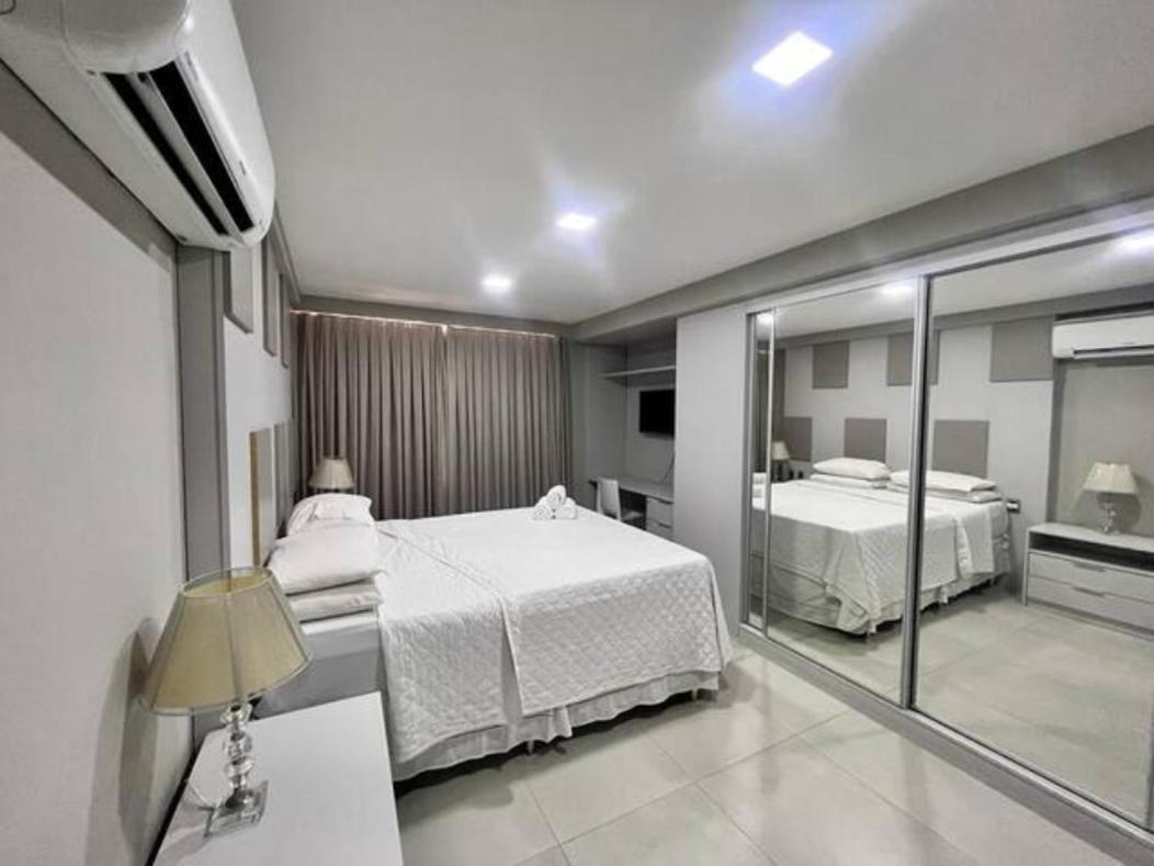Infinity At The Sea - Myflats Hospedagens Joao Pessoa Luaran gambar